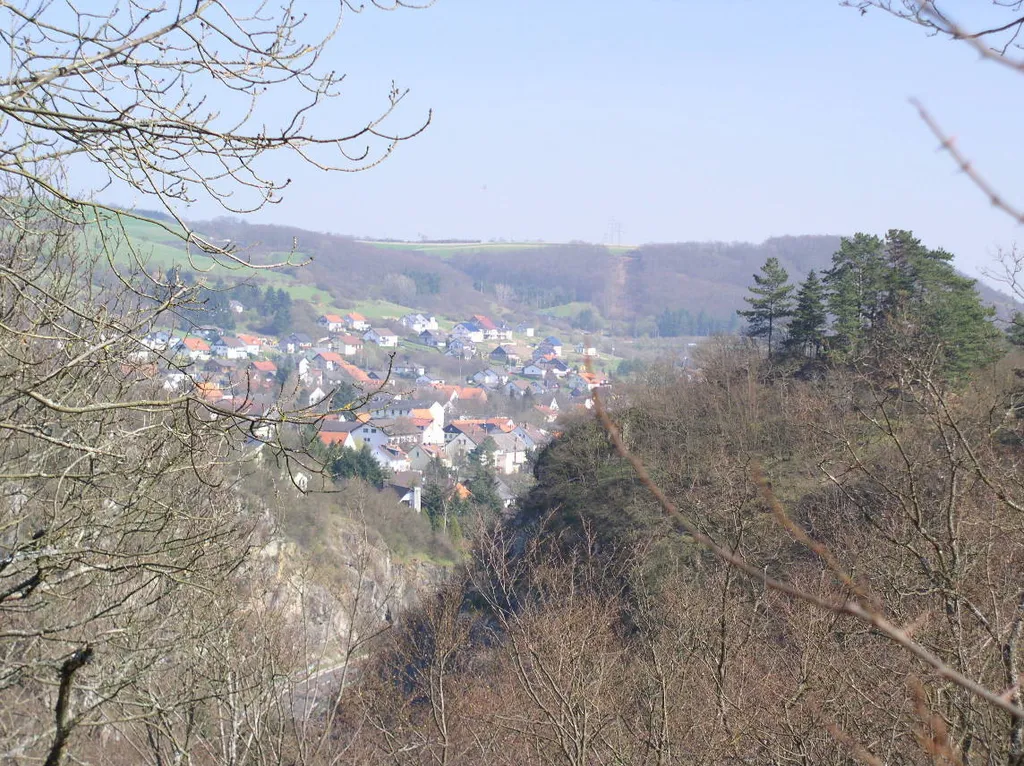 Rotenberg bei Simmertal