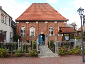 Mennonitenkirche Neustadtgödens