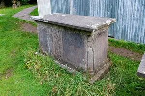 Beak Tomb In Churchyard, About 1 Metre West Of Kidd Tomb, South West Of South Porch Of Church Of St Andrew