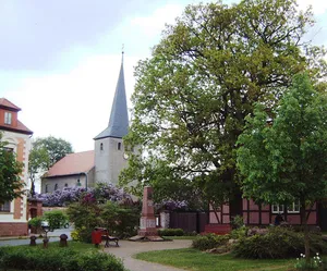 Protestant Church Bülstringen