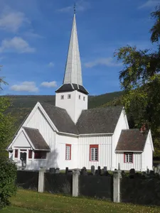 Sel wooden church