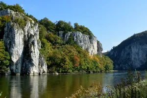 'Weltenburger Enge' und 'Hirschberg und Altmühlleiten'