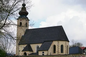 Saints Nicholas and John the Baptist Church