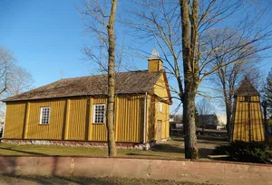 Church of St. Anthony of Padua, Varputėnai