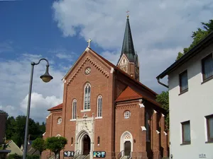 St. Georg (Rottenburg an der Laaber)