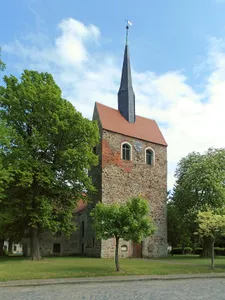 Saint Nicholas Church (Kalbe, Milde)