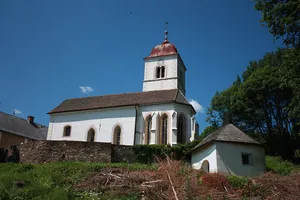 Pfarrkirche Maria Moos, Kirchberg