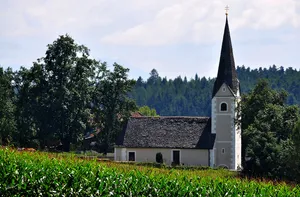 Filialkirche Heilige Primus und Felizian, Possau