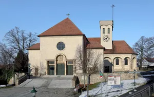 Pfarrkirche Deutsch-Wagram
