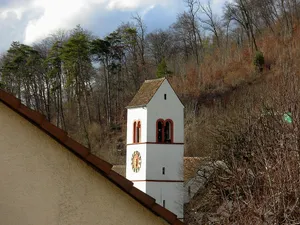 Evangelical Reformed Church with Sigristenhaus