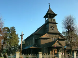 Church of St. Joseph in Jedlnia-Letnisko