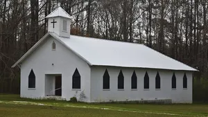 Weogufka Methodist Church (Weogufka, Alabama)