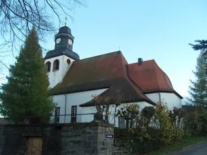 Protestant Church Tabarz