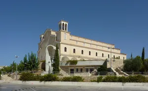 Church of Apostolos Andreas, Emba, Paphos