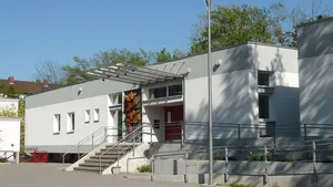 Versöhnungs- und Jugendkirche