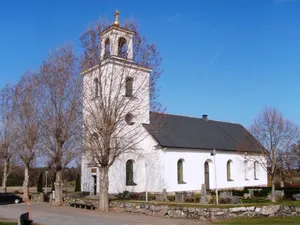Häradshammar Church