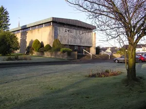 St Theresa's RC Church
