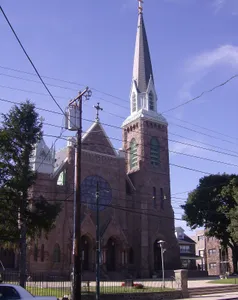 Saint Dominic Roman Catholic Church