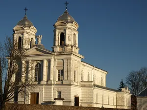 Church of St. Michael the Archangel, Lyduokiai