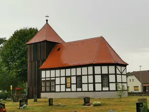 Village church Lieske