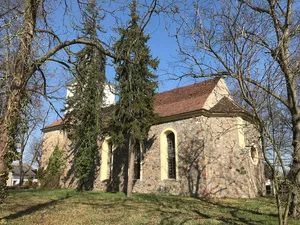 Village church (Gehren)
