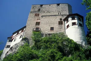 Burgruine Burghalden