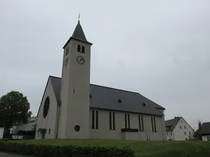 Saint Mary Church