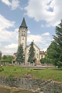 Church of St Cyril and Methodius, Terchová
