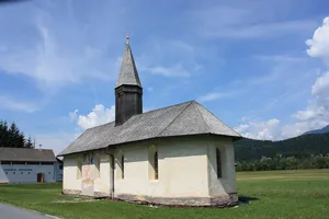 Subsidiary church Saint Martin, Moederndorf