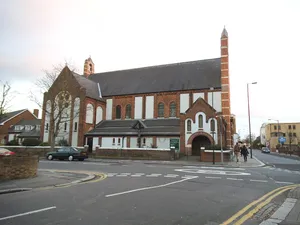 St Winefride Church, South Wimbledon