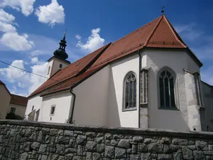 Pfarrkirche hl. Maria Magdalena, Waldburg