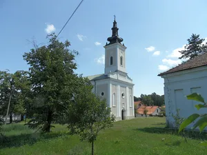 Church of the Holy Assumption in Slatina
