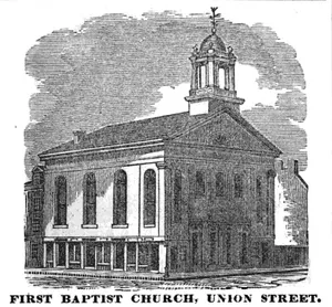 First Baptist Church