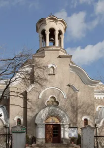 Intercession of the Theotokos Church