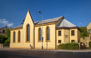 protestant church in Kolín