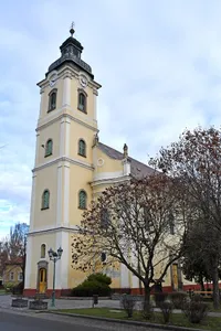 Holy Trinity church