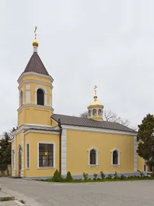 Church of Seven Martyrs of Chersonesus