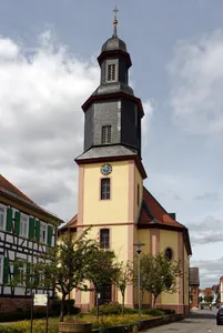 Evangelische Kirche Dudenhofen