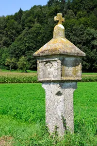 Burgfriedsäule Rakollach