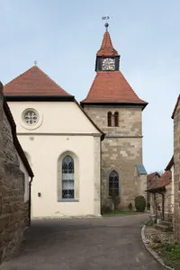 St. Leonhard (Bullenheim)