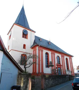 Evangelische Kirche Wiesbaden-Igstadt