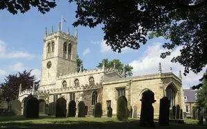 Church of St Peter