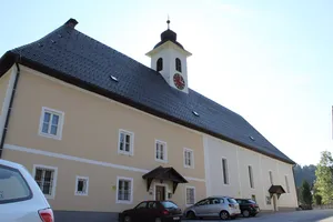 Pfarrkirche Gams bei Hieflau