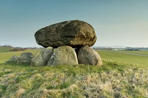 Dolmen von Strands