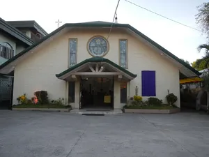 Saint Raymund Nonnatus Parish Church