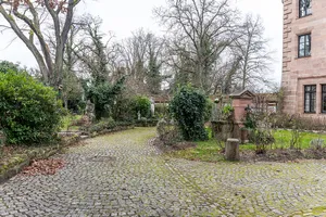 Schlosspark Ziegenstraße 5 in Nürnberg