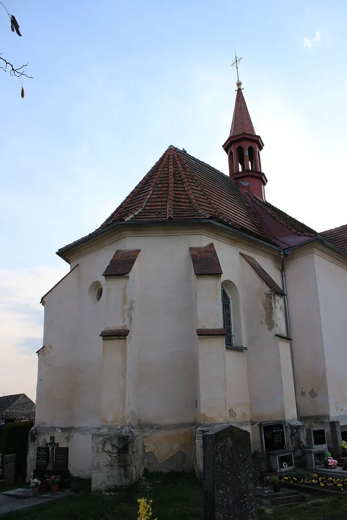 This is a photo of a cultural monument of the Czech Republic,number: