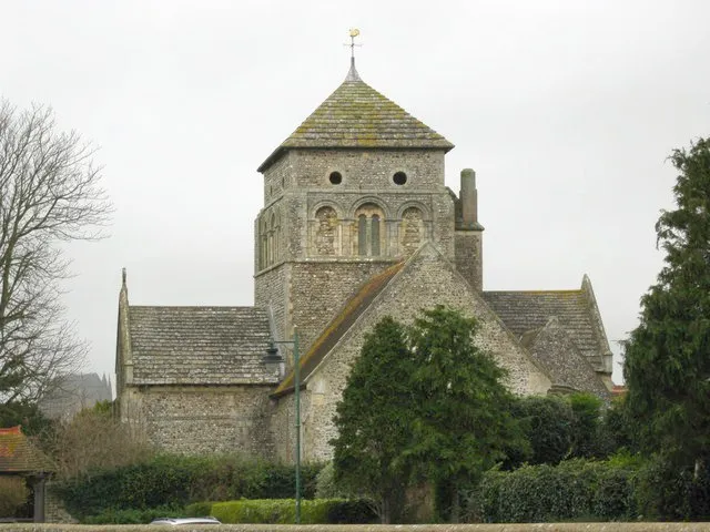 St Nicholas Church, Old Shoreham