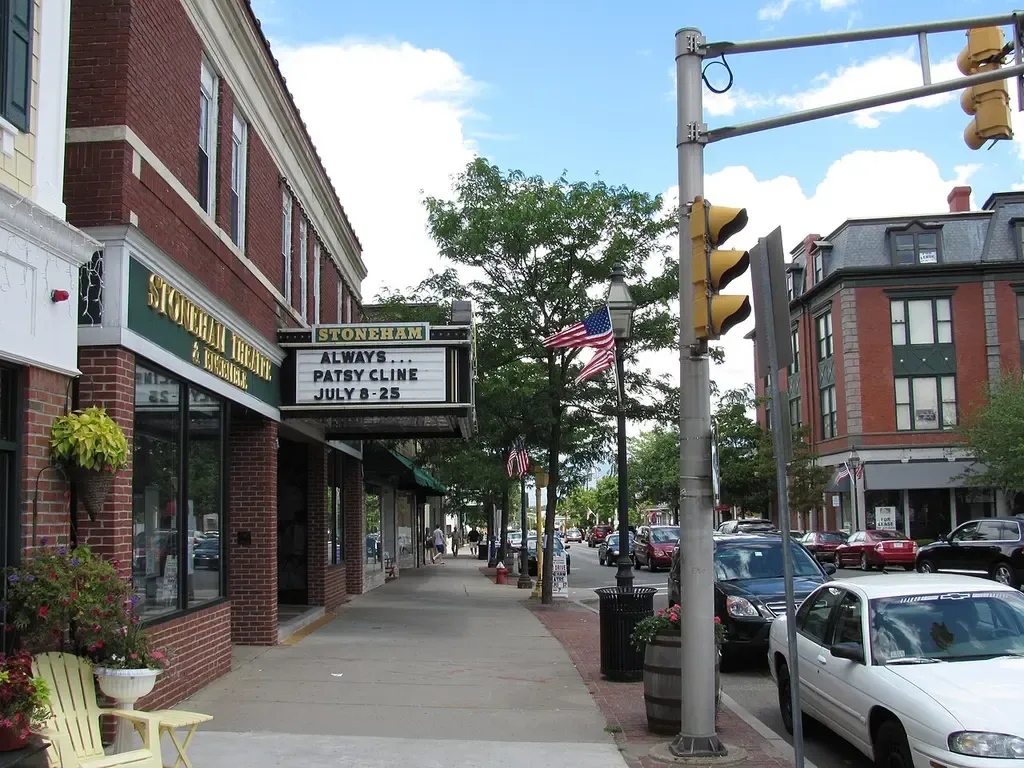 Stoneham Theatre