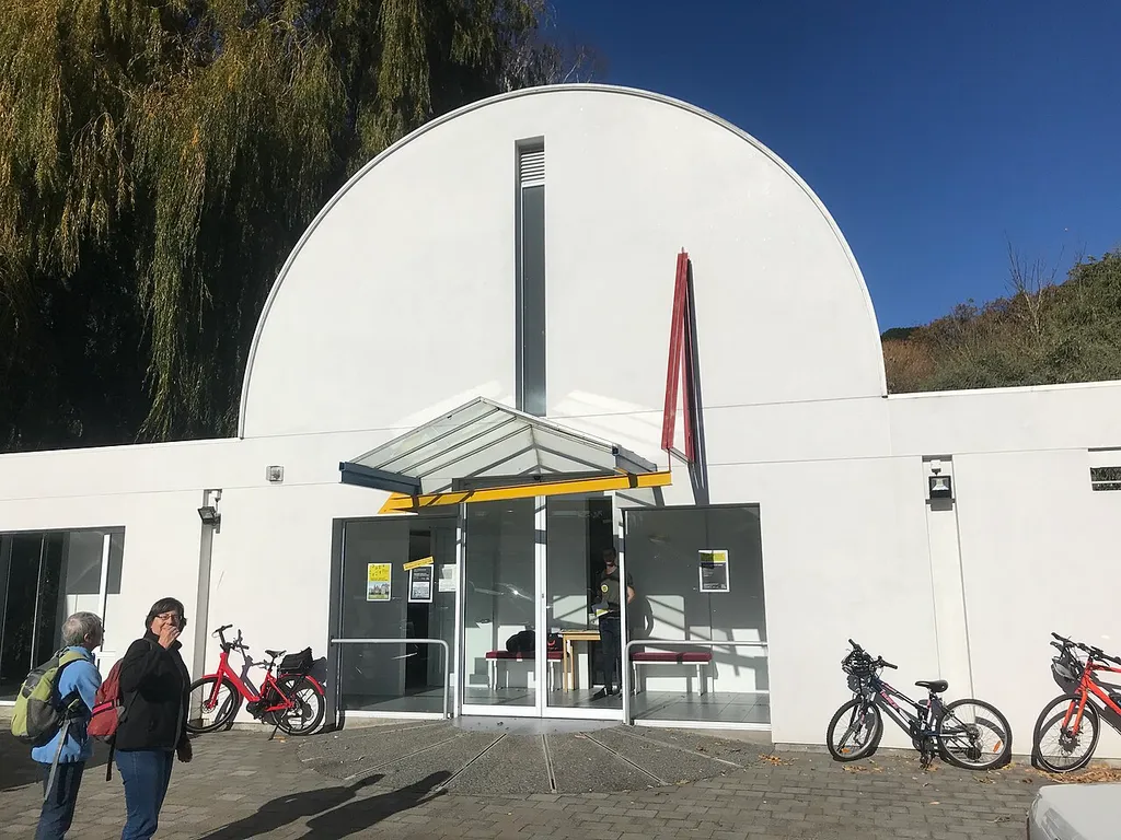 First Church of Christ, Scientist, Christchurch